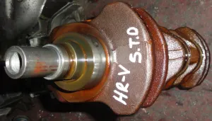 HONDA HRV 2003 ÇIKMA KRANK 1998 - 1999 - 2000 - 2001 - 2002 - 2003 - 2004 - 2005 - 2006 Arası Modellerle Uyumludur