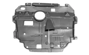 TOYOTA AURIS 2011 YENİ YAN SANAYİ MOTOR MUHAFAZASI 2011 - 2012 Arası Modellerle Uyumludur