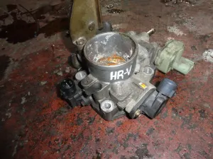 HONDA HRV 2003 ÇIKMA BOĞAZ KELEBEĞİ 1998 - 1999 - 2000 - 2001 - 2002 - 2003 - 2004 - 2005 - 2006 Arası Modellerle Uyumludur