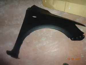 TOYOTA COROLLA 2008 YENİ YAN SANAYİ SAĞ ÖN ÇAMURLUK 2007 - 2008 - 2009 - 2010 Arası Modellerle Uyumludur