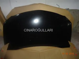TOYOTA COROLLA 2008 YENİ YAN SANAYİ KAPUT 2007 - 2008 - 2009 - 2010 - 2011 - 2012 - 2013 Arası Modellerle Uyumludur
