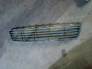 TOYOTA AURIS 2008 ÇIKMA ÖN TAMPON IZGARASI 2007 - 2008 - 2009 - 2010 Arası Modellerle Uyumludur