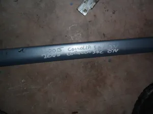 TOYOTA COROLLA 2004 ÇIKMA SOL ÖN KAPI BANDI 2002 - 2003 - 2004 - 2005 - 2006 - 2007 Arası Modellerle Uyumludur