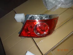 HONDA CITY 2005 YENİ YAN SANAYİ SAĞ STOP LAMBASI 2004 - 2005 - 2006 - 2007 - 2008 - 2009 Arası Modellerle Uyumludur