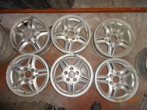 HONDA CRV 1999 ÇIKMA ÇELİK CANT 1997 - 1998 - 1999 - 2000 - 2001 Arası Modellerle Uyumludur