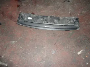 HONDA CIVIC 2017 ÇIKMA ÖN TAMPON IZGARASI 2016 - 2017 - 2018 Arası Modellerle Uyumludur