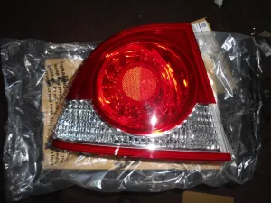 HONDA CIVIC 2007 YENİ YAN SANAYİ SOL STOP LAMBASI 2006 - 2007 - 2008 Arası Modellerle Uyumludur