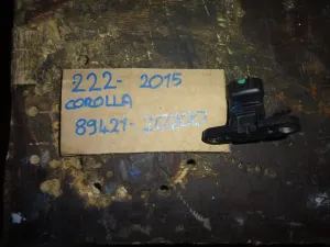 TOYOTA COROLLA 2014 ÇIKMA VAKUM SENSÖRÜ 2013 - 2014 - 2015 - 2016 Arası Modellerle Uyumludur
