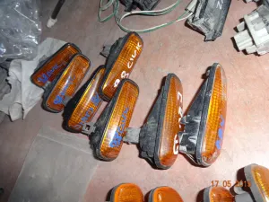 HONDA CIVIC 1999 ÇIKMA ÇAMURLUK SİNYALİ 1996 - 1997 - 1998 - 1999 - 2000 - 2001 Arası Modellerle Uyumludur