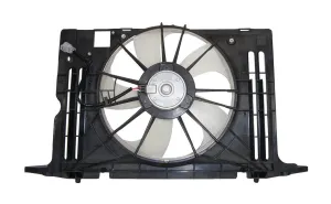 TOYOTA AURIS 2008 YENİ YAN SANAYİ KOMPLE FAN DAVLUMBAZI 2007 - 2008 - 2009 - 2010 - 2011 - 2012 Arası Modellerle Uyumludur