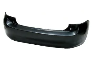 TOYOTA AURIS 2008 YENİ YAN SANAYİ ARKA TAMPON 2007 - 2008 - 2009 - 2010 Arası Modellerle Uyumludur