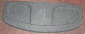 TOYOTA AURIS 2008 ÇIKMA ARKA CAM PANZOLOTU 2007 - 2008 - 2009 - 2010 - 2011 - 2012 Arası Modellerle Uyumludur