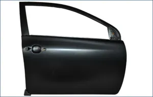 TOYOTA COROLLA 2008 YENİ YAN SANAYİ SAĞ ÖN KAPI 2007 - 2008 - 2009 - 2010 - 2011 - 2012 - 2013 Arası Modellerle Uyumludur