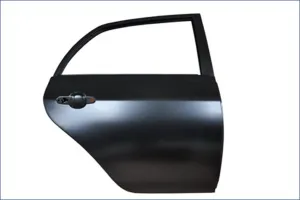 TOYOTA COROLLA 2008 YENİ YAN SANAYİ SAĞ ARKA KAPI 2007 - 2008 - 2009 - 2010 - 2011 - 2012 - 2013 Arası Modellerle Uyumludur