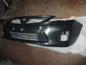 TOYOTA COROLLA 2012 YENİ YAN SANAYİ ÖN TAMPON 2011 - 2012 - 2013 Arası Modellerle Uyumludur