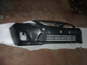 TOYOTA COROLLA 2012 YENİ YAN SANAYİ ÖN TAMPON 2011 - 2012 - 2013 Arası Modellerle Uyumludur