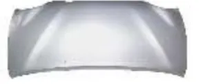 TOYOTA COROLLA 1999 YENİ YAN SANAYİ KAPUT 1999 - 2000 Arası Modellerle Uyumludur