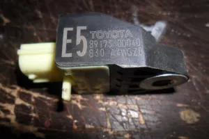 TOYOTA YARIS 2013 ÇIKMA ÖN DARBE SENSÖRÜ 2012 - 2013 Arası Modellerle Uyumludur