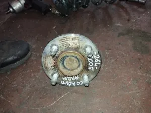 TOYOTA COROLLA 2006 ÇIKMA ARKA PORYA 2005 - 2006 - 2007 Arası Modellerle Uyumludur
