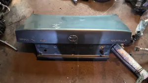 TOYOTA COROLLA 1995 ÇIKMA BAGAJ KAPAĞI 1993 - 1994 - 1995 - 1996 - 1997 - 1998 Arası Modellerle Uyumludur
