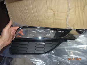 HONDA CRV 2017 YENİ YAN SANAYİ SOL SİS FARI KAPAĞI 2015 - 2016 - 2017 - 2018 Arası Modellerle Uyumludur
