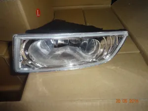HONDA CIVIC 2007 YENİ YAN SANAYİ SOL SİS FARI 2006 - 2007 - 2008 Arası Modellerle Uyumludur