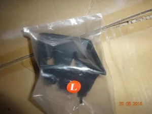 HONDA CIVIC 2007 YENİ YAN SANAYİ SOL SİS FARI KAPAĞI 2006 - 2007 - 2008 Arası Modellerle Uyumludur
