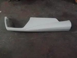 TOYOTA COROLLA 2020 ÇIKMA GÖĞÜS PLASTİĞİ 2019 - 2020 - 2021 - 2022 Arası Modellerle Uyumludur