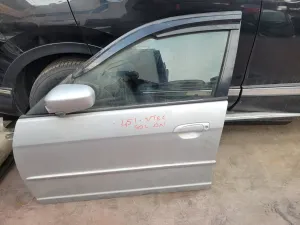 HONDA CIVIC 2004 ÇIKMA SOL ÖN KAPI 2004 - 2005 - 2006 Arası Modellerle Uyumludur