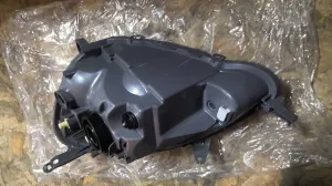 TOYOTA YARIS 2005 YENİ YAN SANAYİ SAĞ FAR 2004 - 2005 - 2006 Arası Modellerle Uyumludur