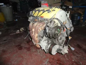 HONDA CIVIC HB 1998 ÇIKMA MOTOR 1996 - 1997 - 1998 - 1999 Arası Modellerle Uyumludur