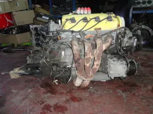 HONDA CIVIC HB 1998 ÇIKMA MOTOR 1996 - 1997 - 1998 - 1999 Arası Modellerle Uyumludur