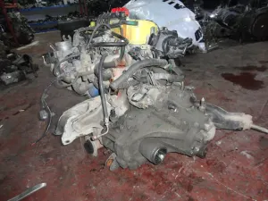 HONDA CIVIC HB 1998 ÇIKMA MOTOR 1996 - 1997 - 1998 - 1999 Arası Modellerle Uyumludur