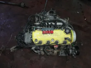 HONDA CIVIC HB 1998 ÇIKMA MOTOR 1996 - 1997 - 1998 - 1999 Arası Modellerle Uyumludur