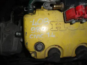 HONDA CIVIC HB 1998 ÇIKMA MOTOR 1996 - 1997 - 1998 - 1999 Arası Modellerle Uyumludur