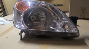 HONDA CRV 2003 YENİ YAN SANAYİ SAĞ FAR 2002 - 2003 - 2004 Arası Modellerle Uyumludur