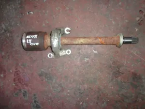 HONDA CIVIC HB 2008 ÇIKMA AKS ASKISI 2006 - 2007 - 2008 - 2009 - 2010 - 2011 Arası Modellerle Uyumludur