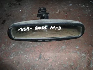 MAZDA 3 2010 ÇIKMA DİKİZ AYNASI 2009 - 2010 - 2011 Arası Modellerle Uyumludur