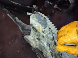 HONDA CIVIC 2014 ÇIKMA HAFİF HASARLI ÖN TRAVEZ 2012 - 2013 - 2014 - 2015 - 2016 Arası Modellerle Uyumludur