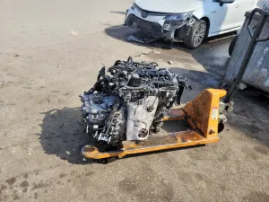 TOYOTA COROLLA 2021 ÇIKMA MOTOR 2019 - 2020 - 2021 - 2022 - 2023 - 2024 Arası Modellerle Uyumludur