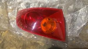 MAZDA 3 2004 YENİ YAN SANAYİ SOL STOP LAMBASI 2003 - 2004 - 2005 - 2006 - 2007 Arası Modellerle Uyumludur