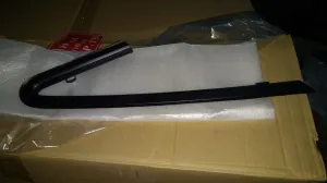 HONDA CIVIC 2008 YENİ ORJİNAL SOL ÖN KELEBEK CAMI ÇITASI 2006 - 2007 - 2008 - 2009 - 2010 - 2011 Arası Modellerle Uyumludur