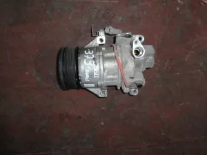 TOYOTA AURIS 2011 ÇIKMA KLİMA KOMPRESÖRÜ 2011 - 2012 Arası Modellerle Uyumludur