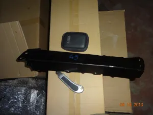 TOYOTA COROLLA 2008 YENİ YAN SANAYİ SOL TRAVEZ 2007 - 2008 - 2009 - 2010 - 2011 - 2012 - 2013 Arası Modellerle Uyumludur
