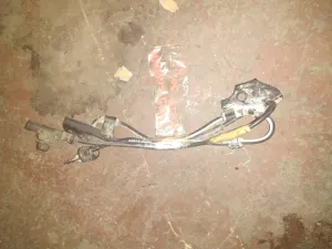 TOYOTA COROLLA 2008 ÇIKMA SOL ÖN ABS SENSÖRÜ 2007 - 2008 - 2009 - 2010 - 2011 - 2012 - 2013 Arası Modellerle Uyumludur