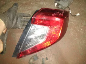 HONDA CIVIC 2017 ÇIKMA SAĞ STOP LAMBASI 2016 - 2017 - 2018 Arası Modellerle Uyumludur