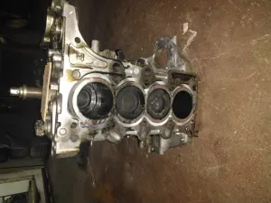 HONDA CIVIC 2017 ÇIKMA YARIM MOTOR 2016 - 2017 - 2018 Arası Modellerle Uyumludur