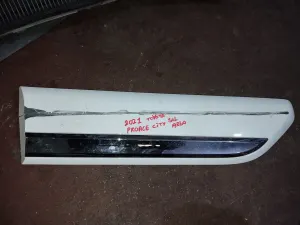 TOYOTA PROACE 2020 ÇIKMA HAFİF HASARLI SOL ARKA KAPI BANDI 2020 - 2021 - 2022 - 2023 - 2024 - 2025 Arası Modellerle Uyumludur