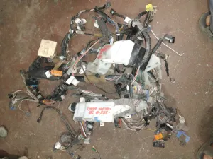 TOYOTA CARINA 1997 ÇIKMA GÖĞÜS TESİSATI 1995 - 1996 - 1997 - 1998 Arası Modellerle Uyumludur