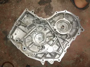 TOYOTA COROLLA 2021 ÇIKMA ŞANZIMAN ARKA MUHAFAZA 2019 - 2020 - 2021 - 2022 - 2023 - 2024 Arası Modellerle Uyumludur